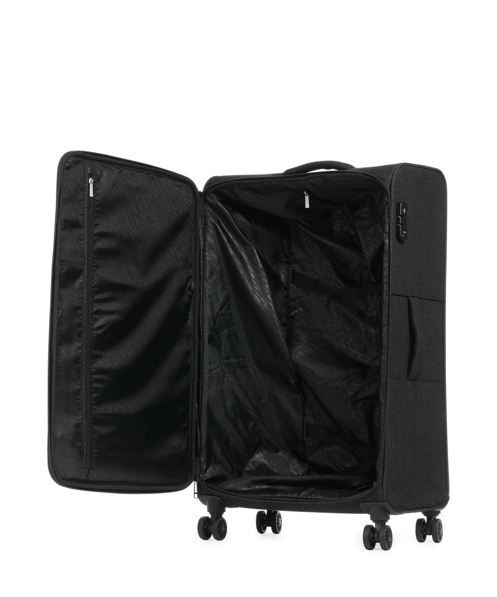 Epic Dynamo 4X Spinner (4 wheels) denim black