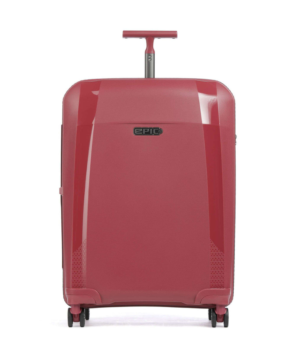 Epic Phantom SL Spinner (4 wheels) hibiscous red