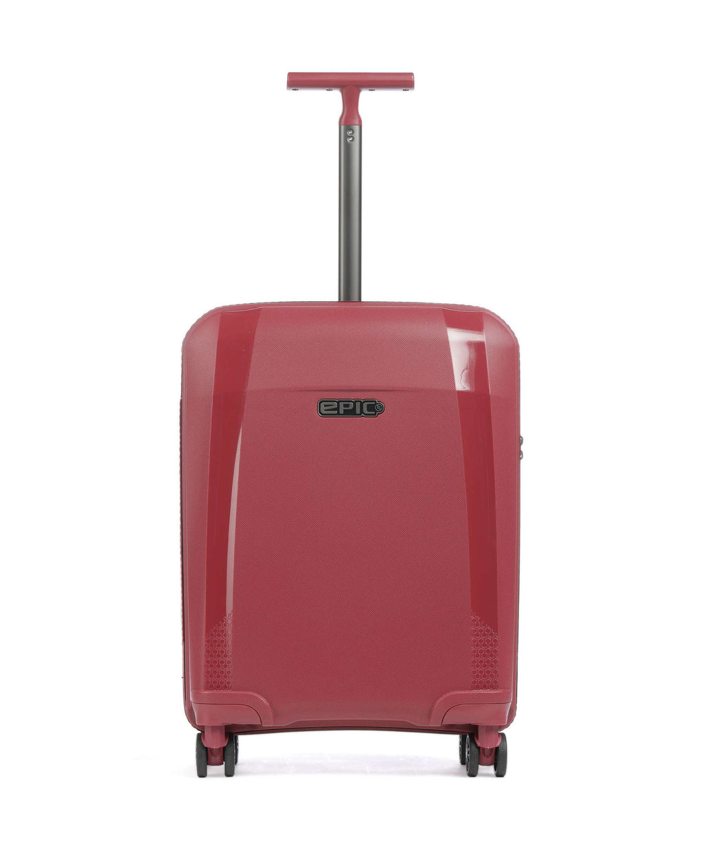 Epic Phantom SL Spinner (4 wheels) hibiscous red