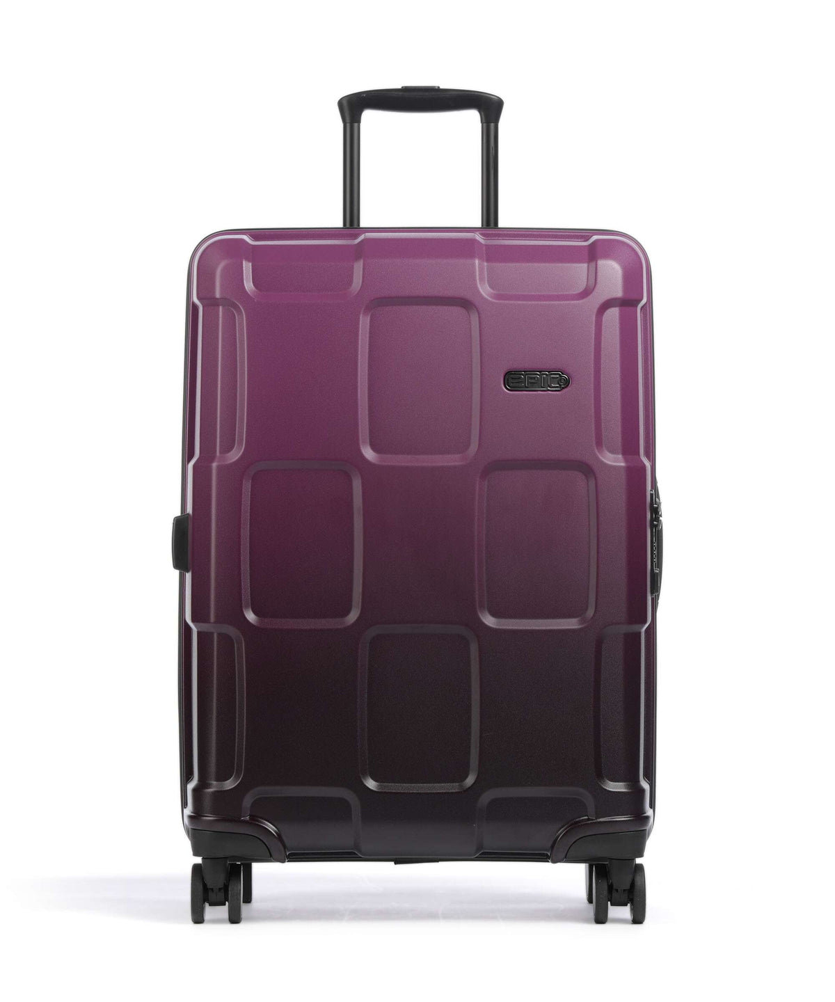 Epic Crate Wildlife Spinner (4 wheels) ascending grape