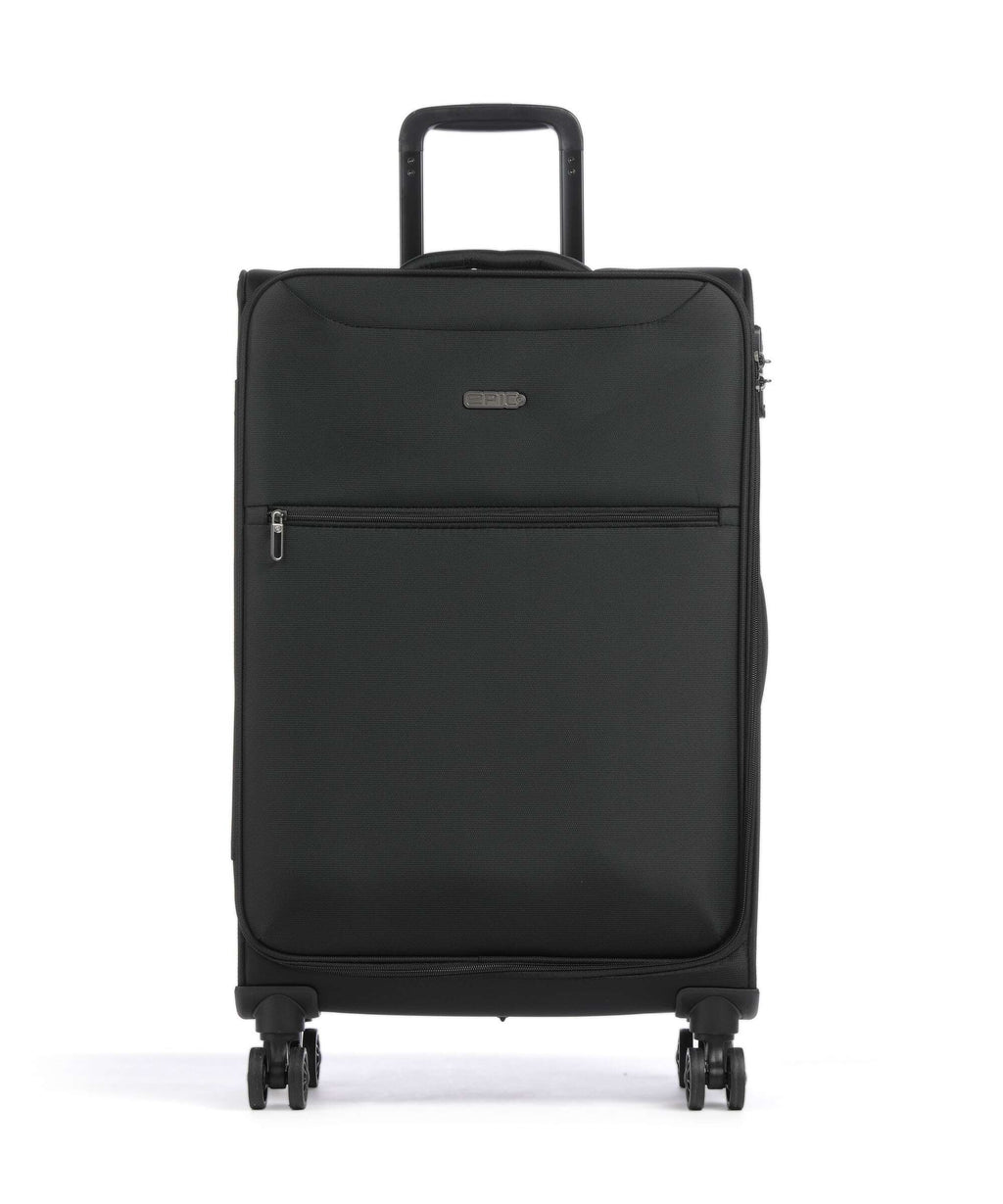 Epic Jupiter Spinner (4 wheels) black