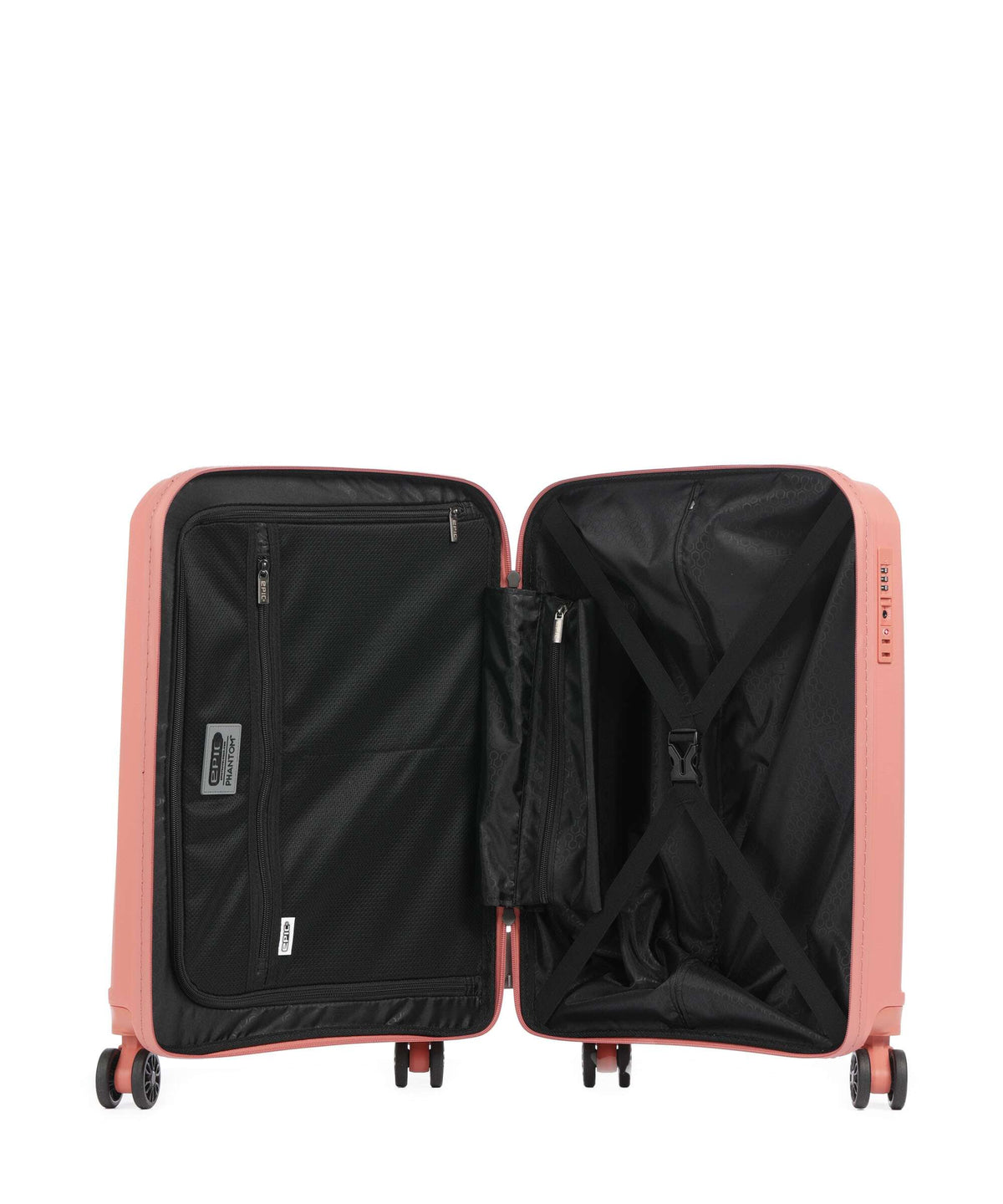 Epic Phantom SL Spinner (4 wheels) flamingo pink
