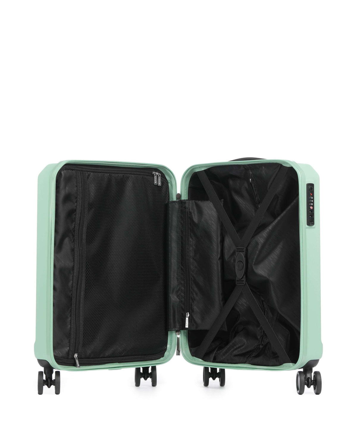 Epic Airwave Neo Spinner (4 wheels) apple green