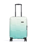 Epic Crate Wildlife Spinner (4 wheels) green velvet