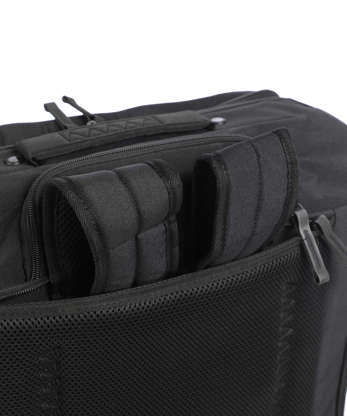 Epic Explorer NXT Backpack with wheels black