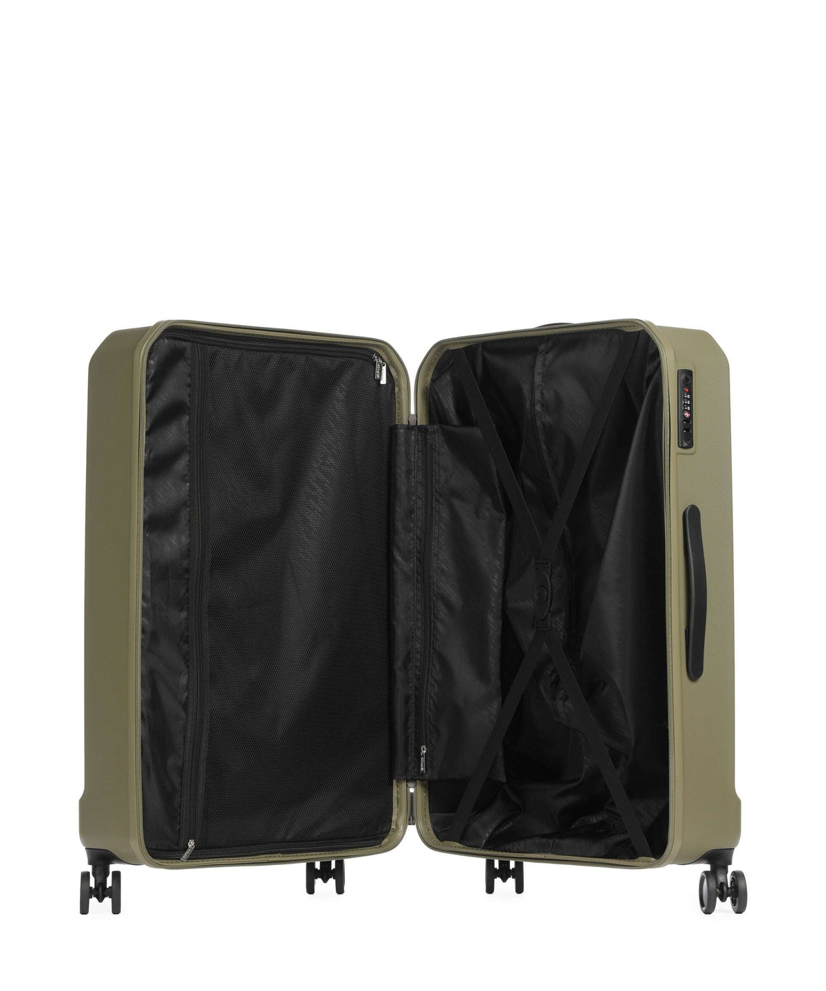 Epic Airwave Neo Spinner (4 wheels) martin olive