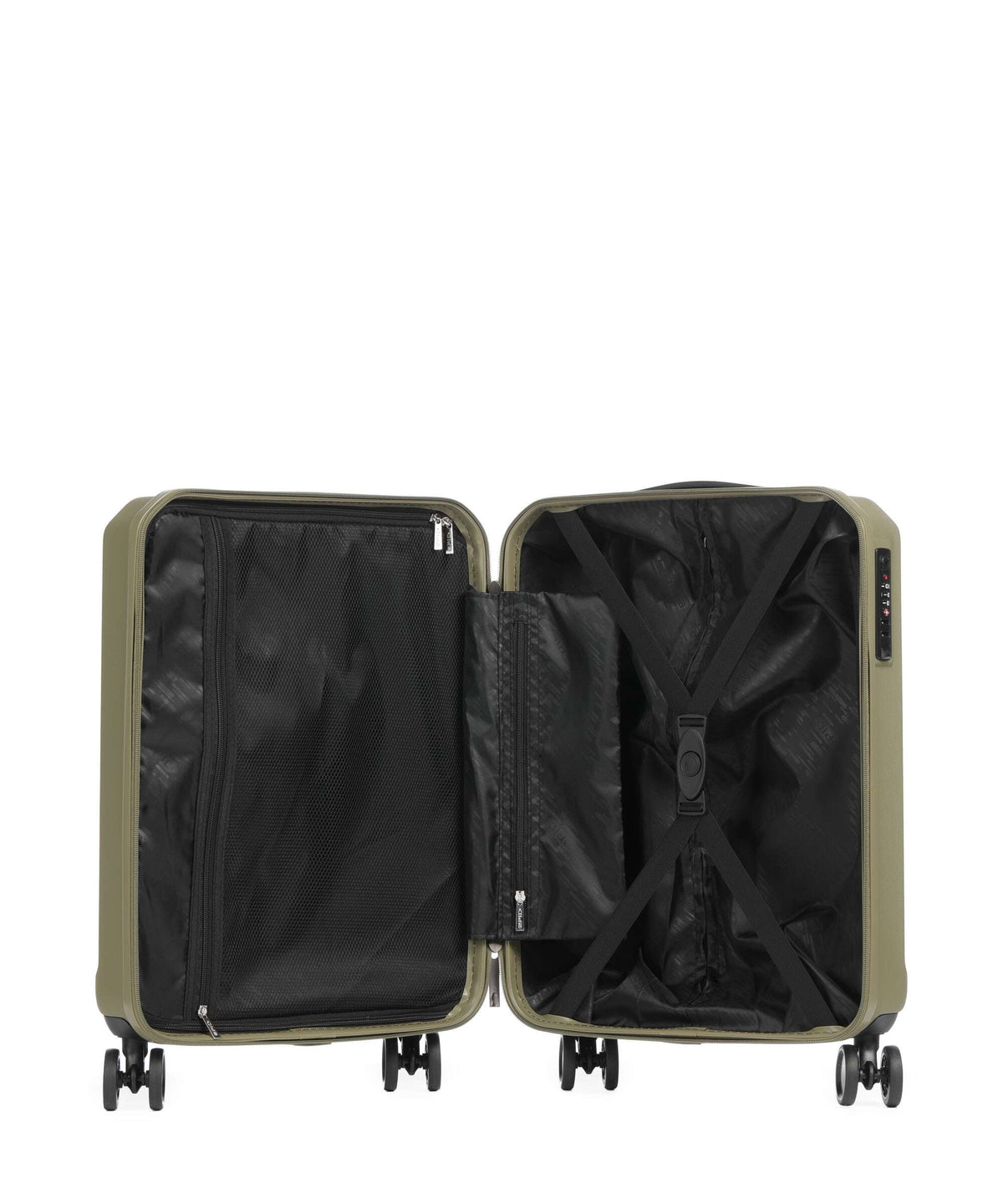 Epic Airwave Neo Spinner (4 wheels) martin olive