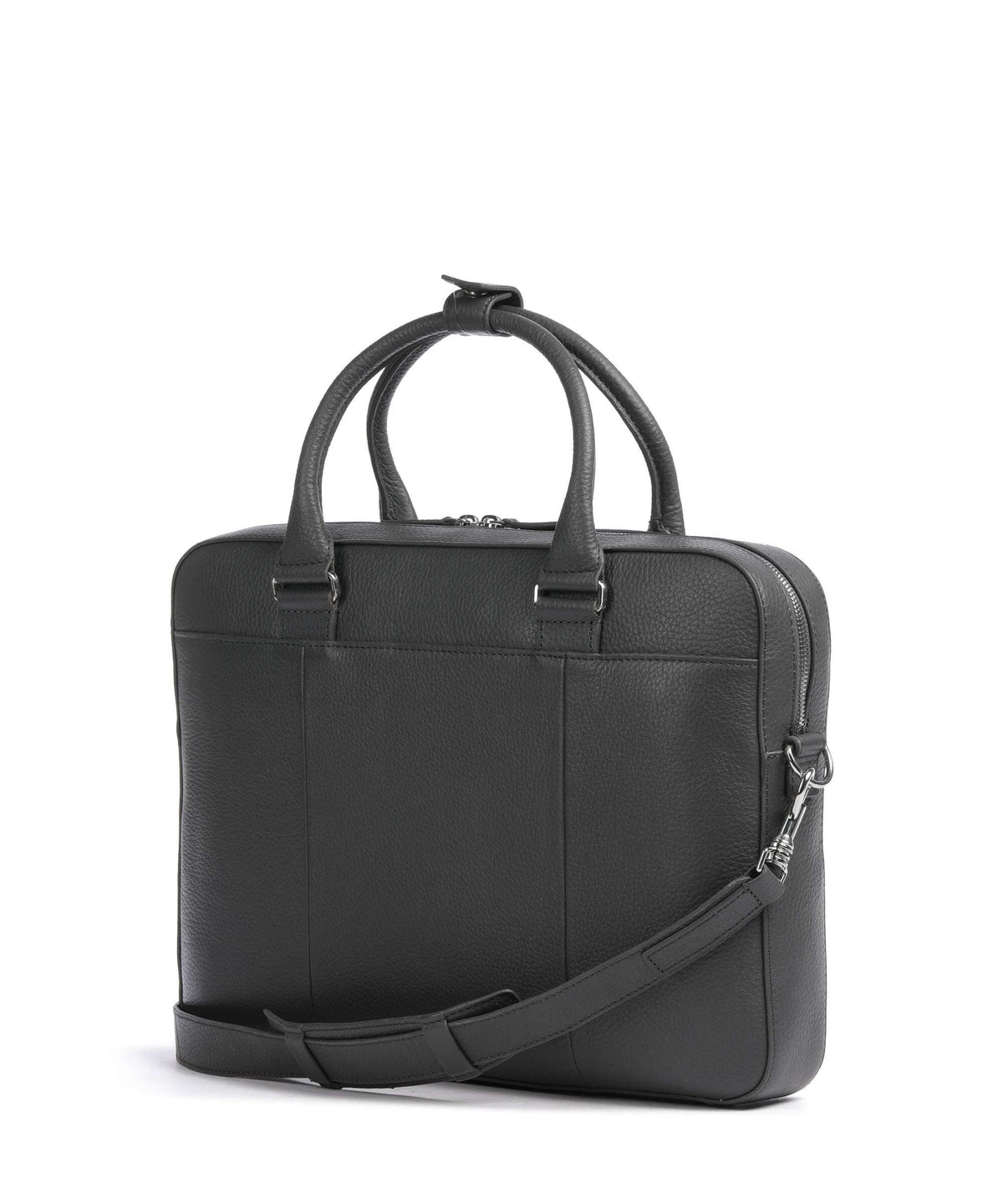 Tiger of Sweden Bosun Briefcase stone