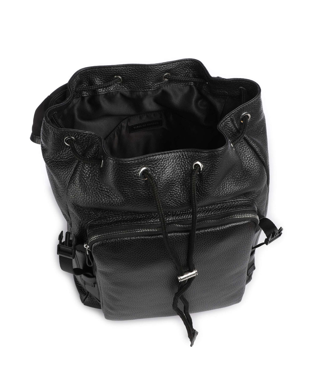 Tiger of Sweden Baha Backpack black