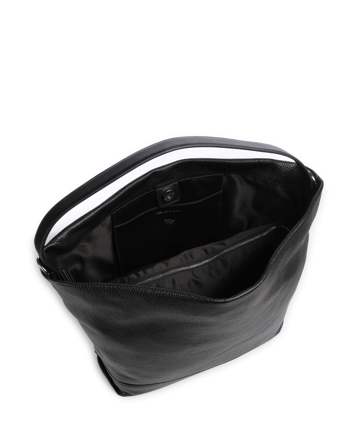Tiger of Sweden Cesano Hobo bag black