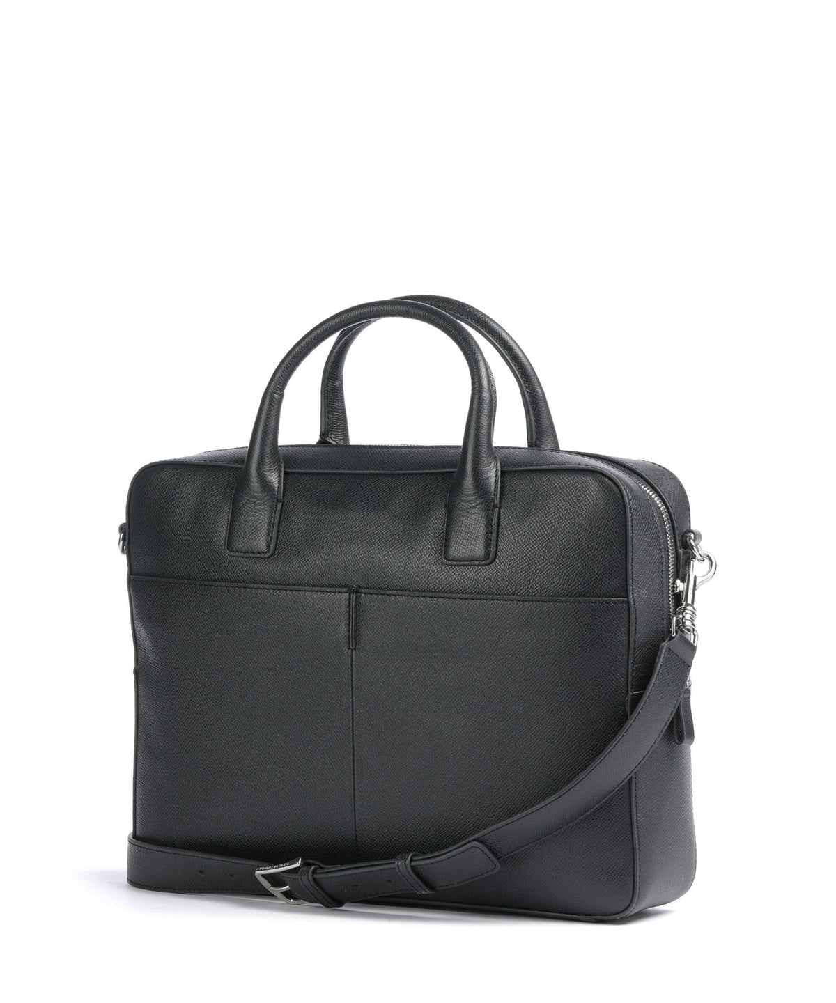 Tiger of Sweden Beckholmen Briefcase light ink