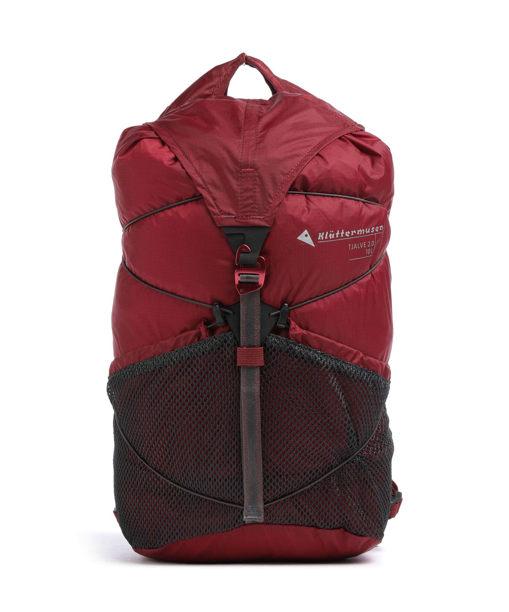 Klättermusen Tjalve 2.0 10 Backpack burnt russet