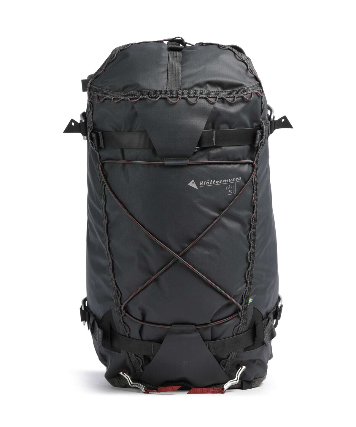 Klättermusen Kåre 30 Hiking backpack raven
