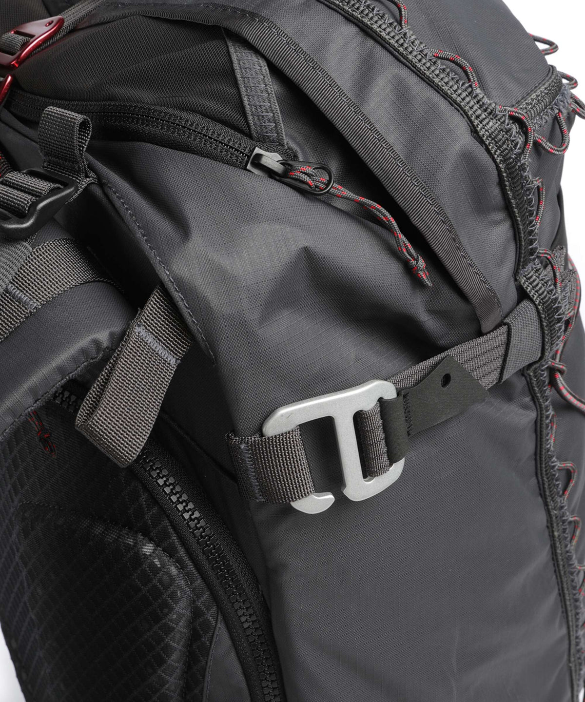Klättermusen Kåre 30 Hiking backpack raven