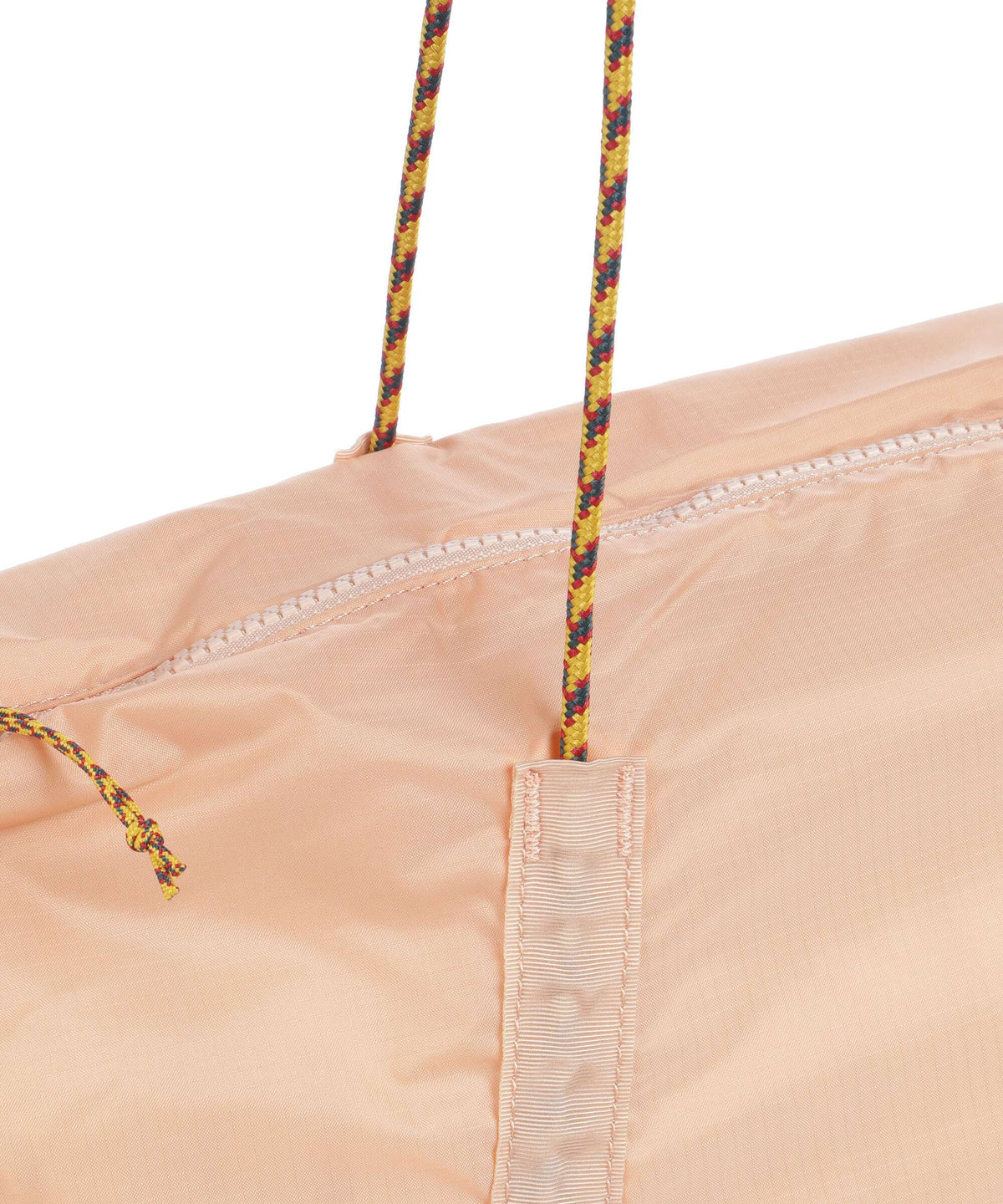 Klättermusen Gebo 23 Tote bag salmon