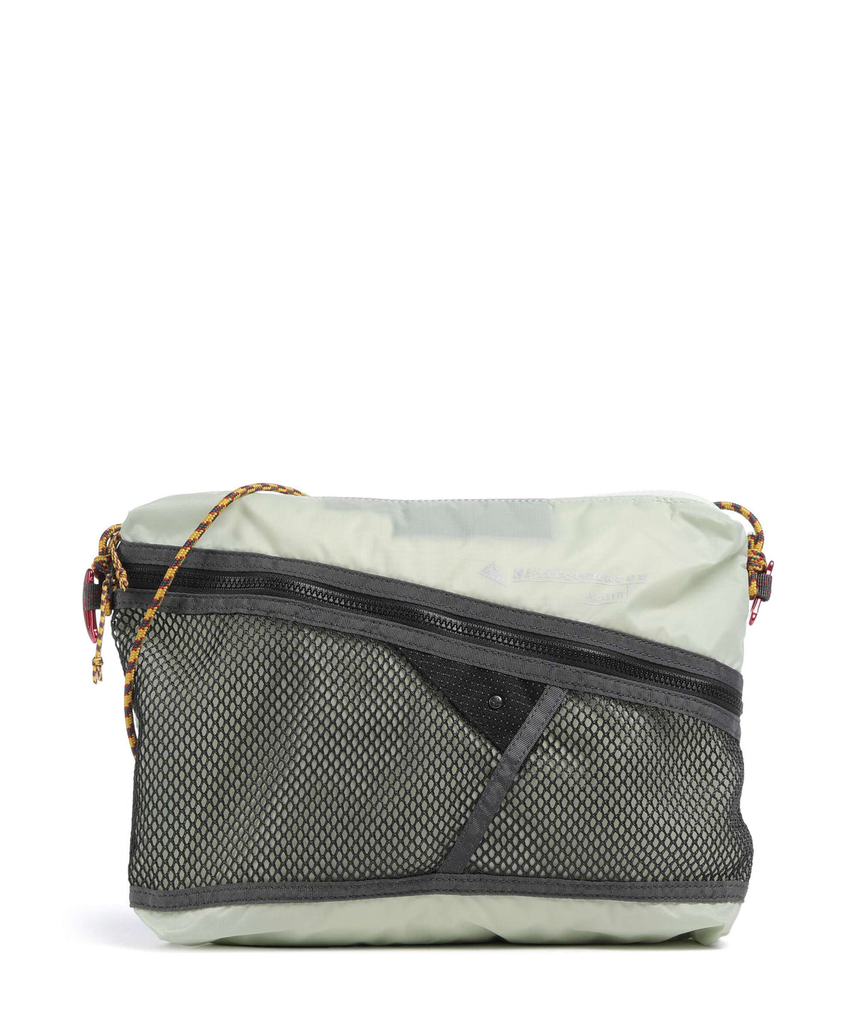 Klättermusen Algir L Crossbody bag sea foam