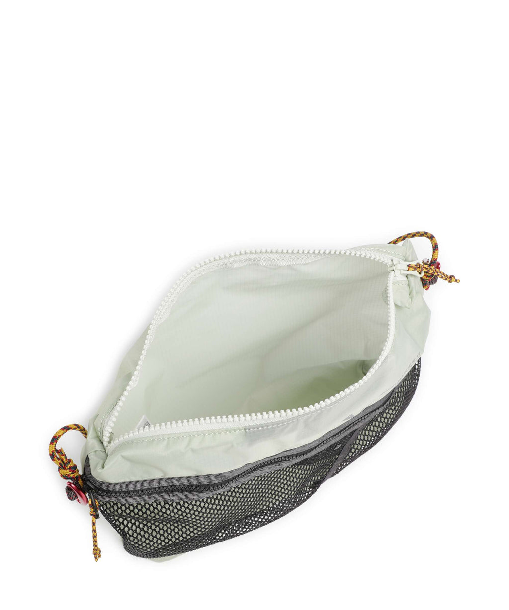 Klättermusen Algir L Crossbody bag sea foam