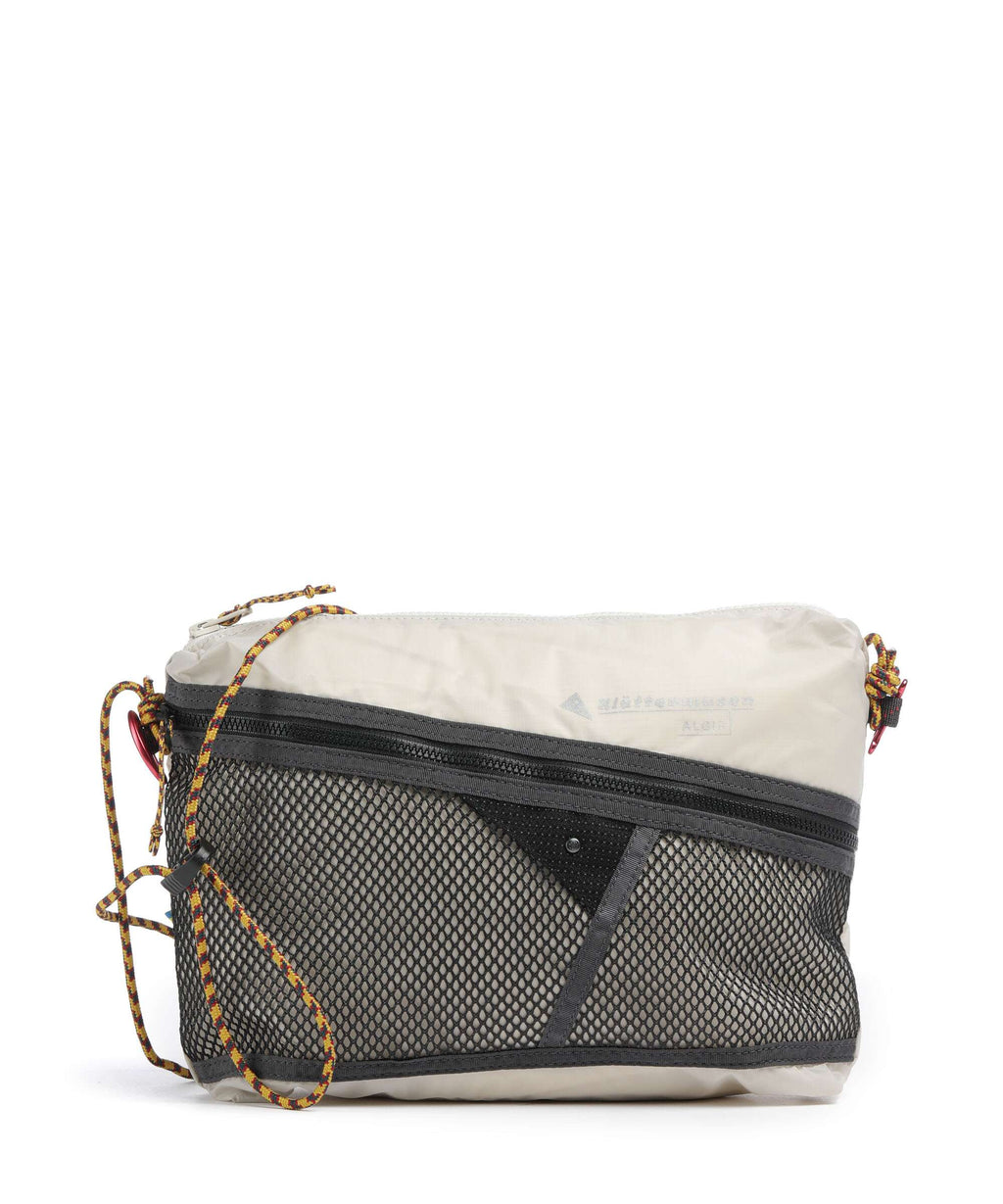 Klättermusen Algir L Crossbody bag putty grey