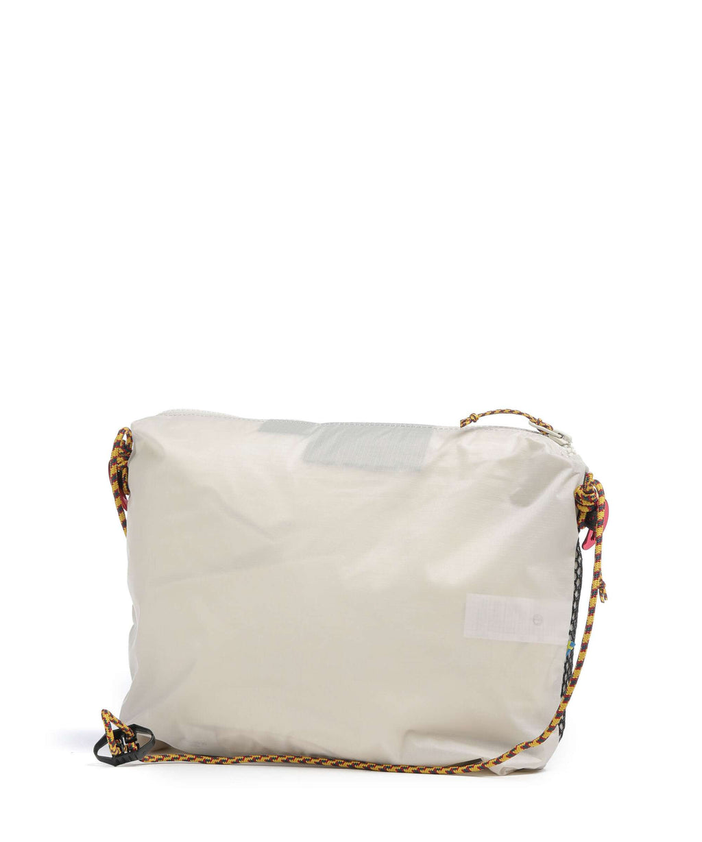 Klättermusen Algir L Crossbody bag putty grey