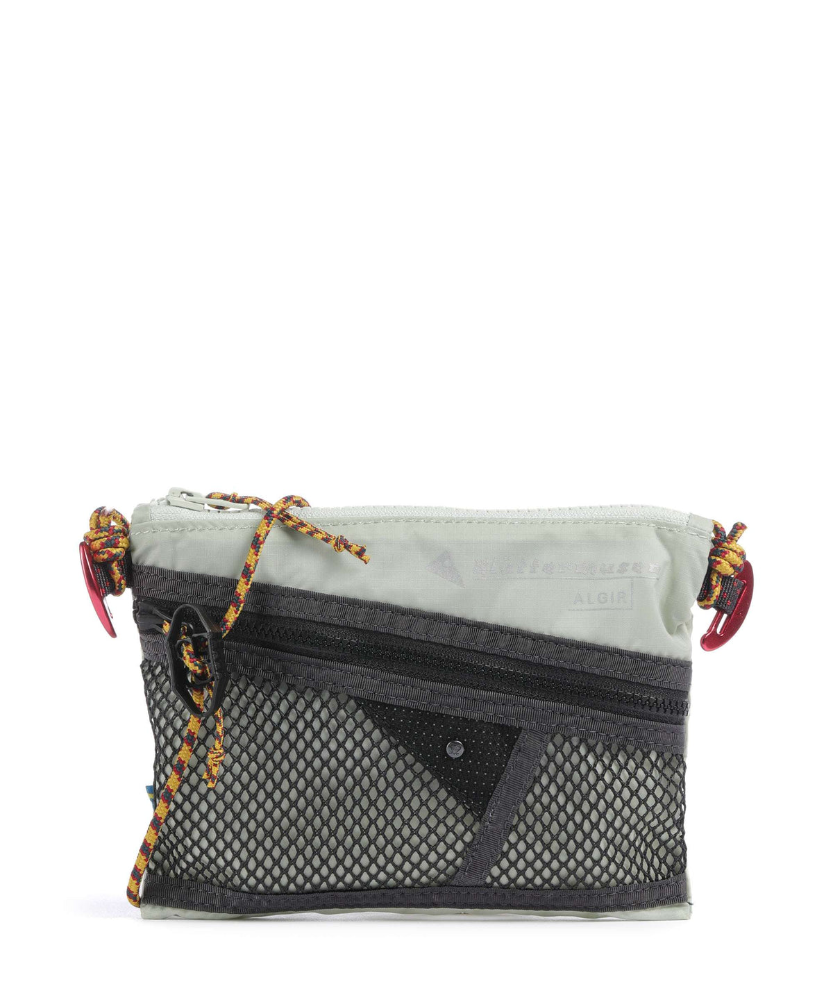 Klättermusen Algir S Crossbody bag sea foam