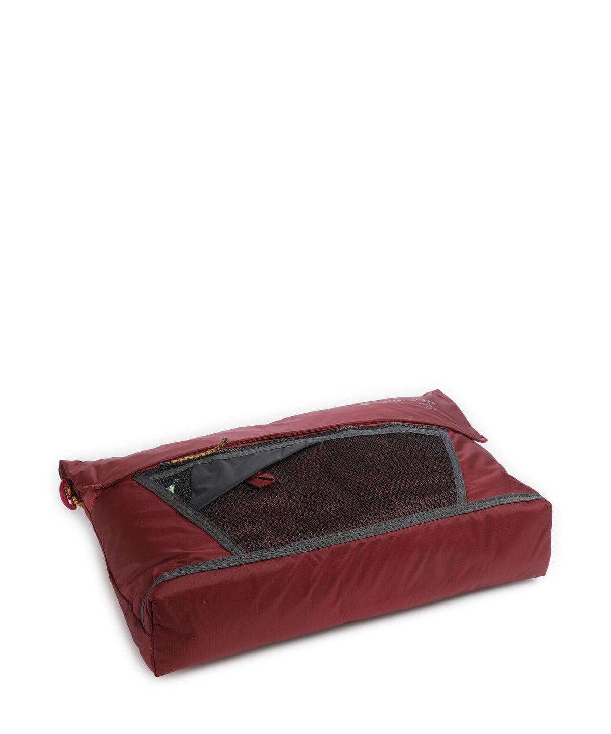 Klättermusen Grid Messenger bag burnt russet