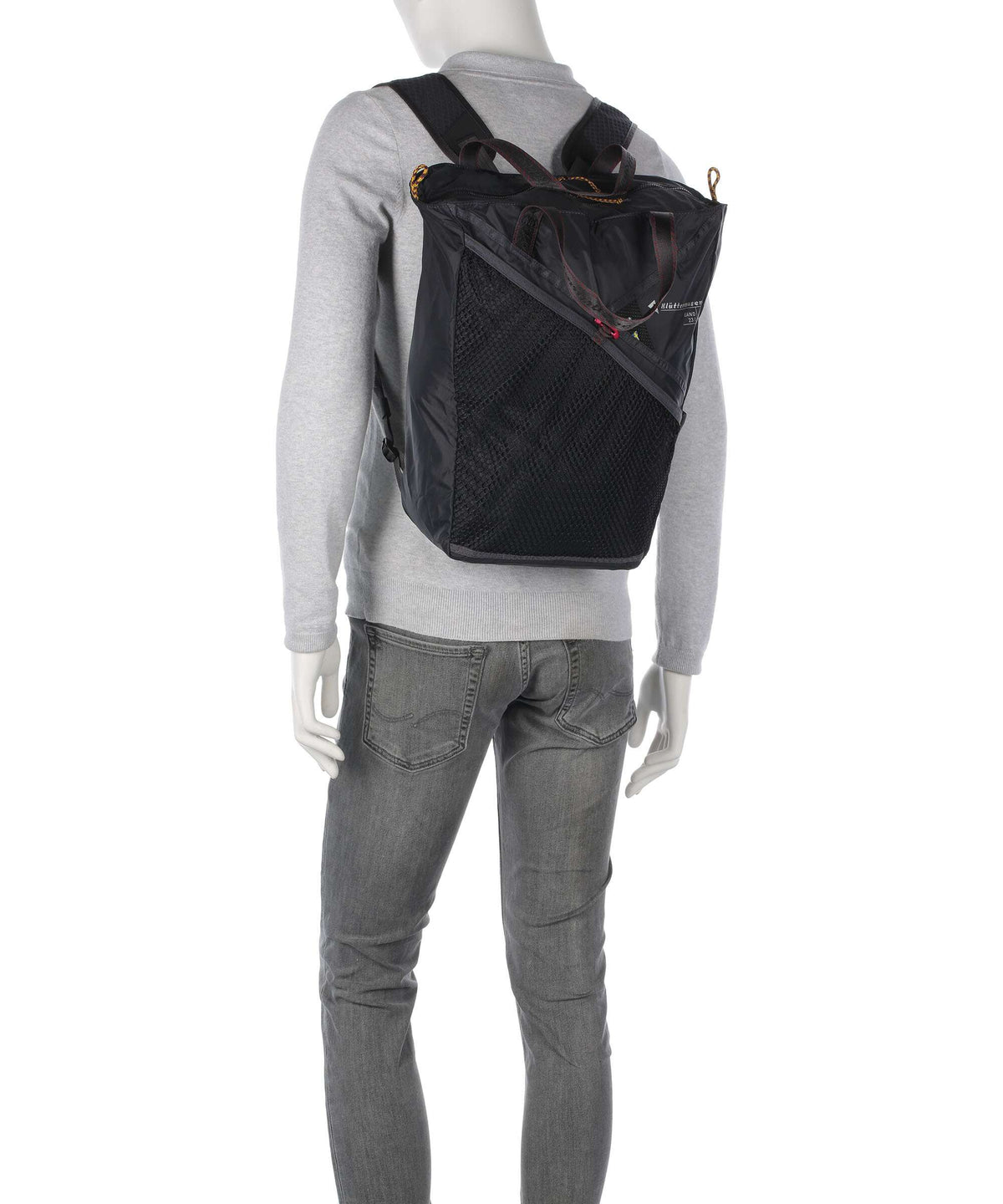 Klättermusen Gand 23 Backpack bag salmon