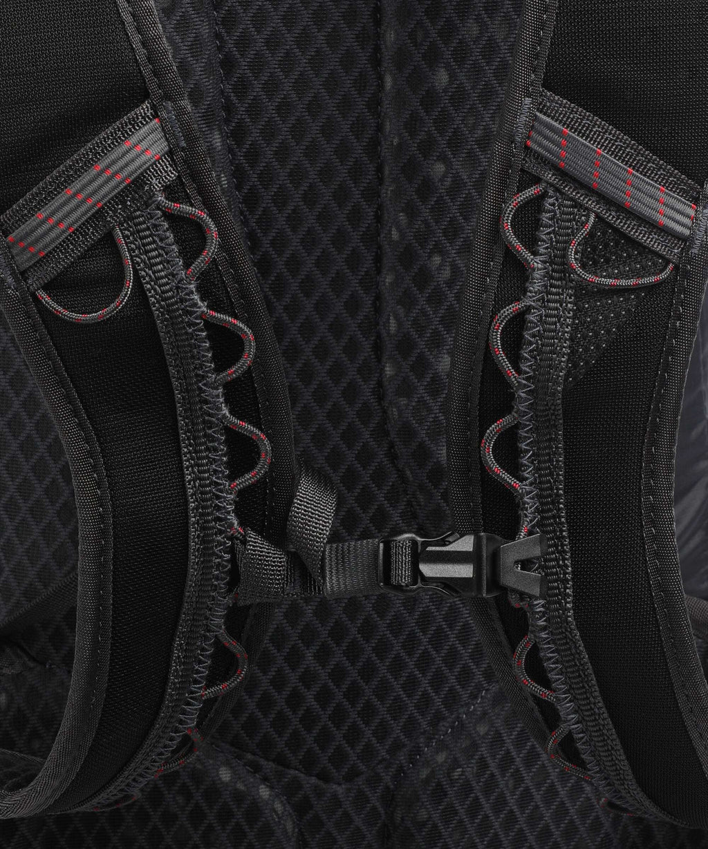 Klättermusen Gilling 20 Hiking backpack raven