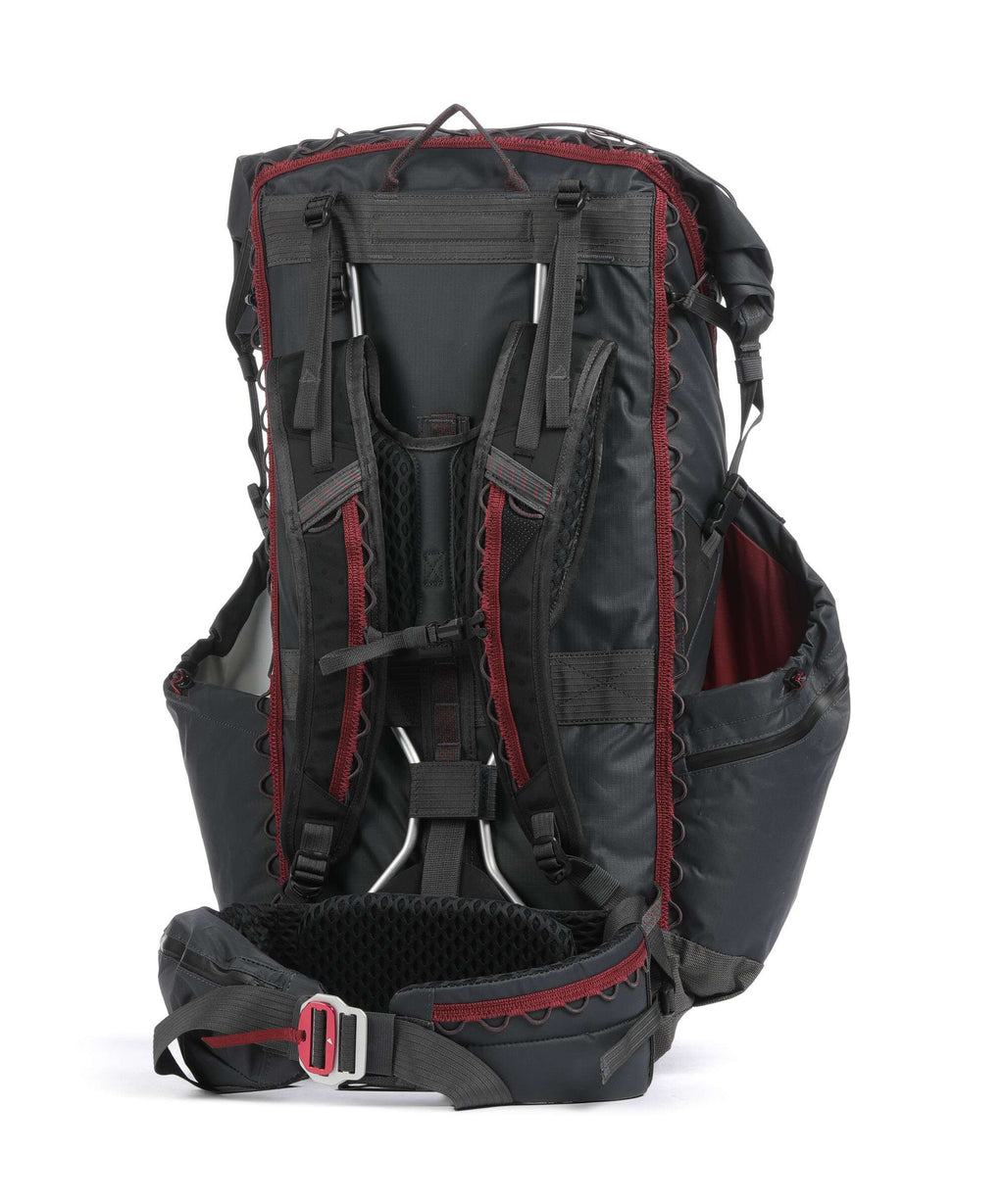 Klättermusen Vån WP 38 Hiking backpack raven