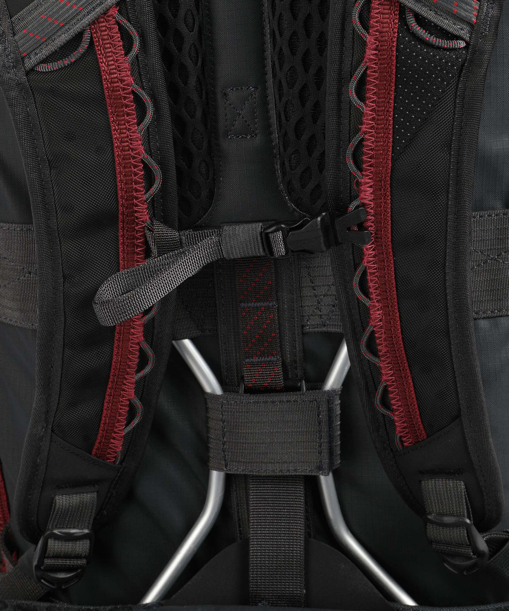 Klättermusen Vån WP 38 Hiking backpack raven