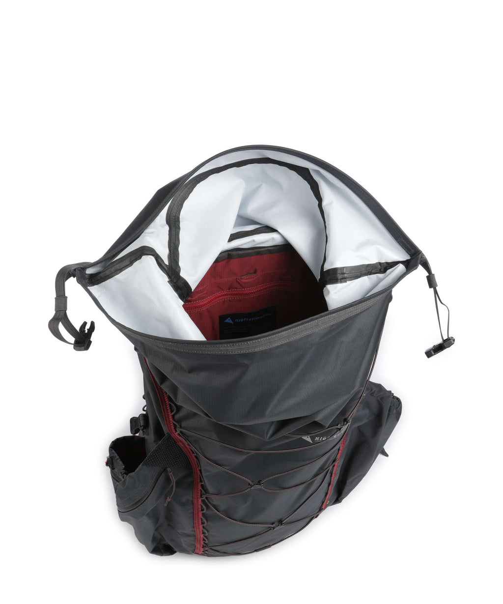 Klättermusen Vån WP 38 Hiking backpack raven