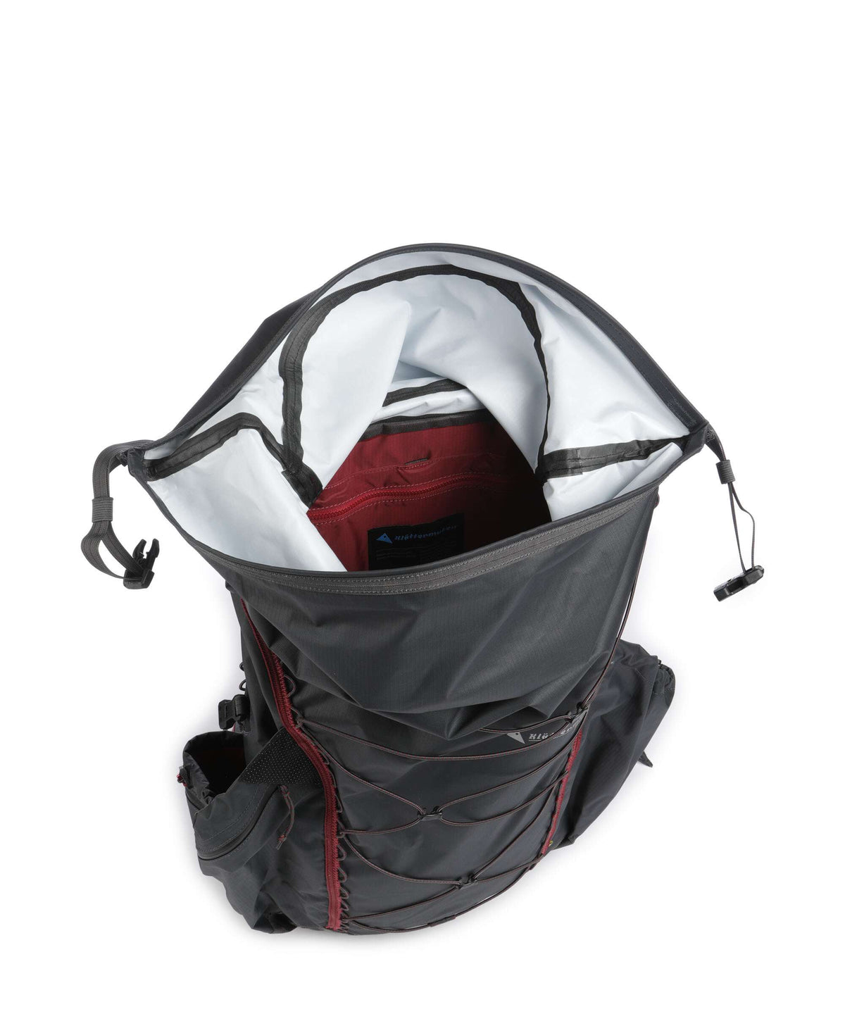 Klättermusen Vån WP 38 Hiking backpack raven