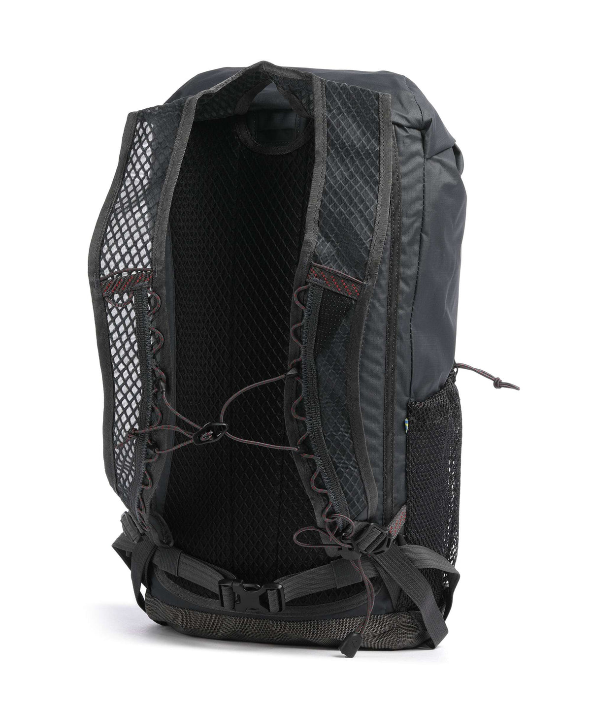 Klättermusen Fjörm 18 Trekking backpack raven
