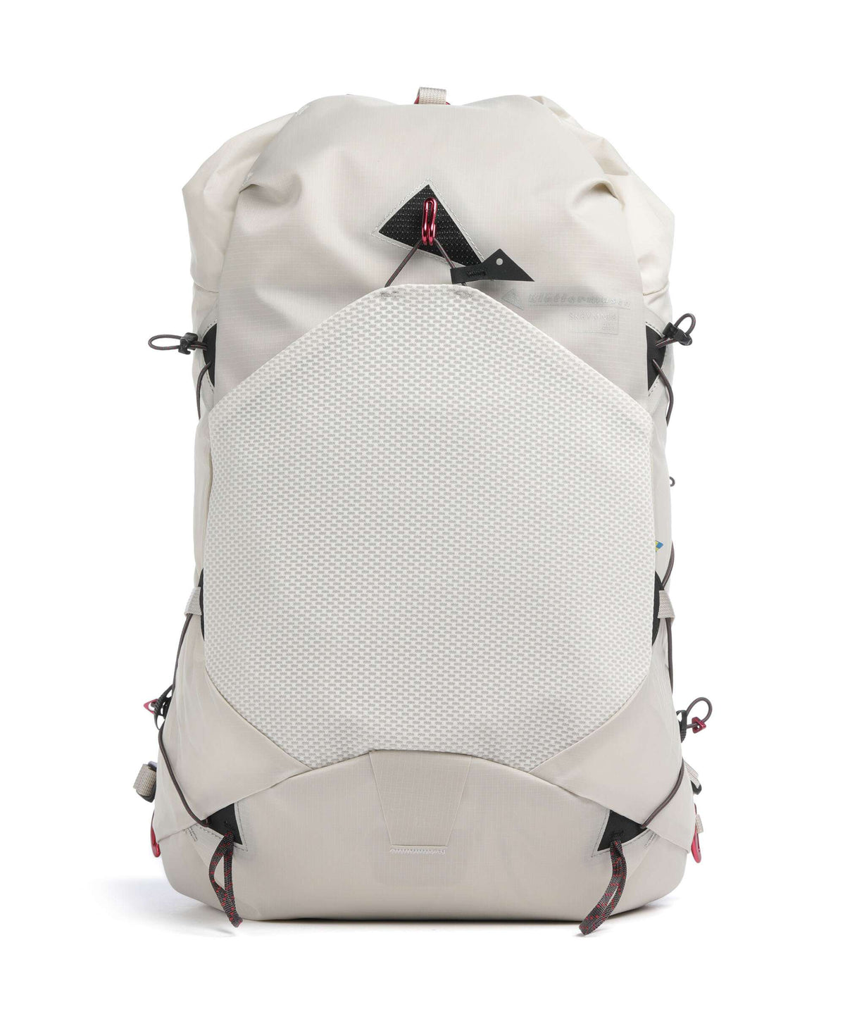 Klättermusen Skrymner 20 Hiking backpack putty grey