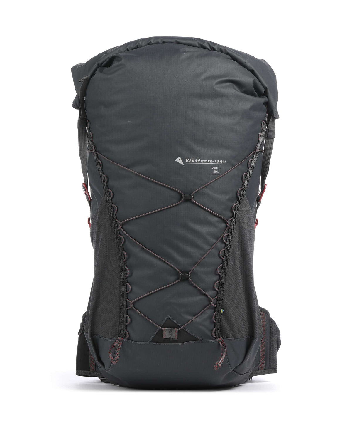 Klättermusen Vide 30 Hiking backpack raven
