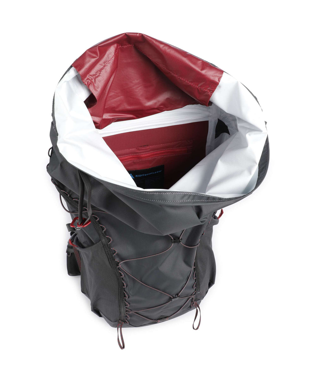 Klättermusen Vide 30 Hiking backpack raven