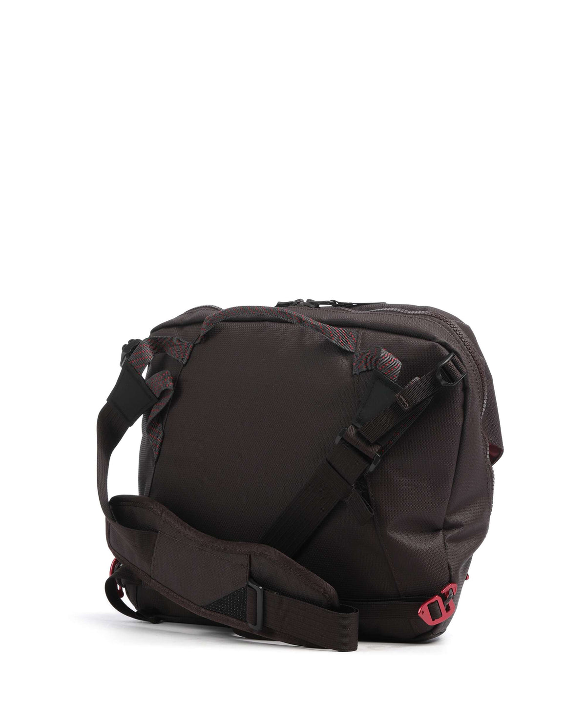 Klättermusen Gaut Messenger bag brown umber