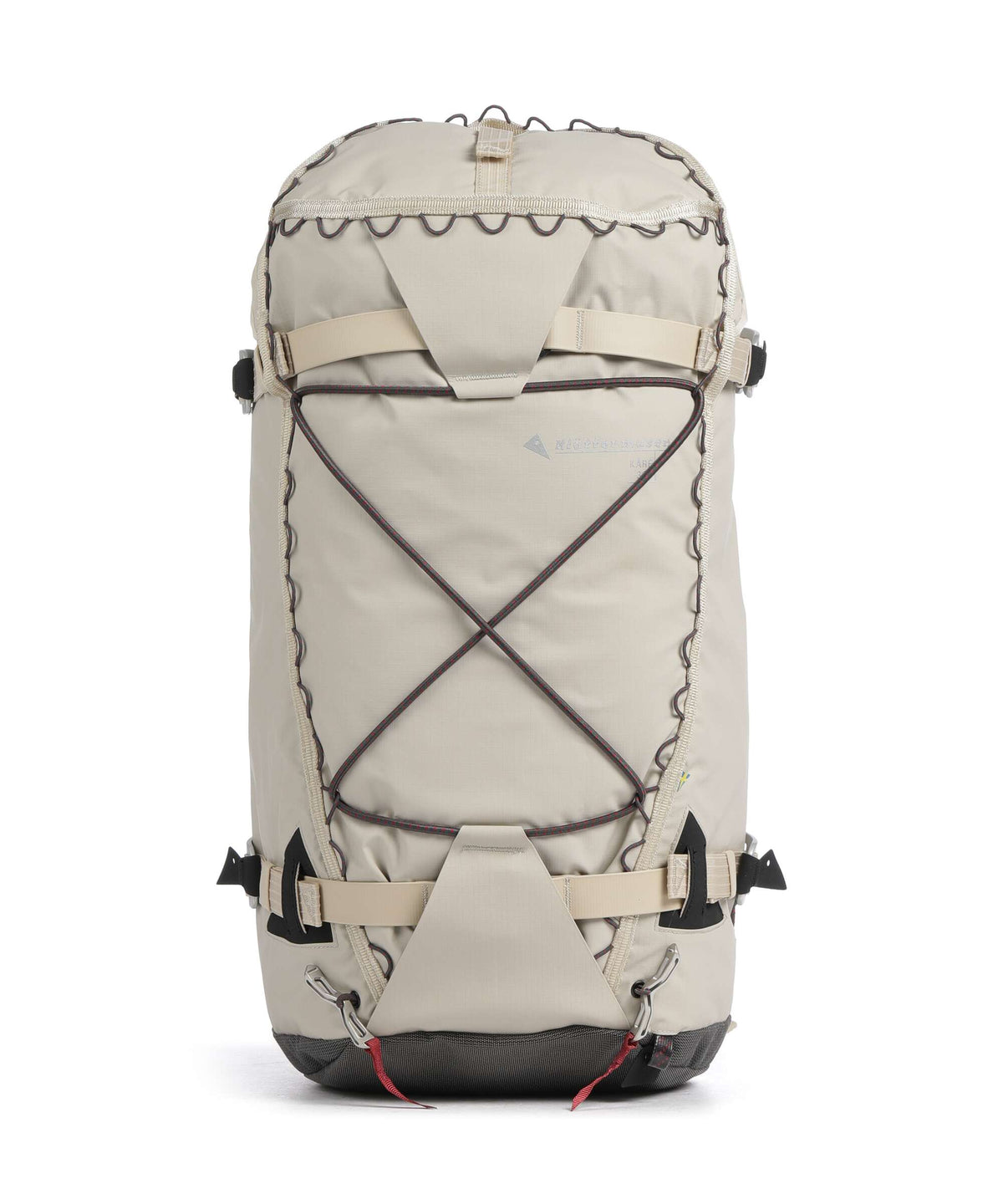 Klättermusen Kåre 30 Hiking backpack silver creme