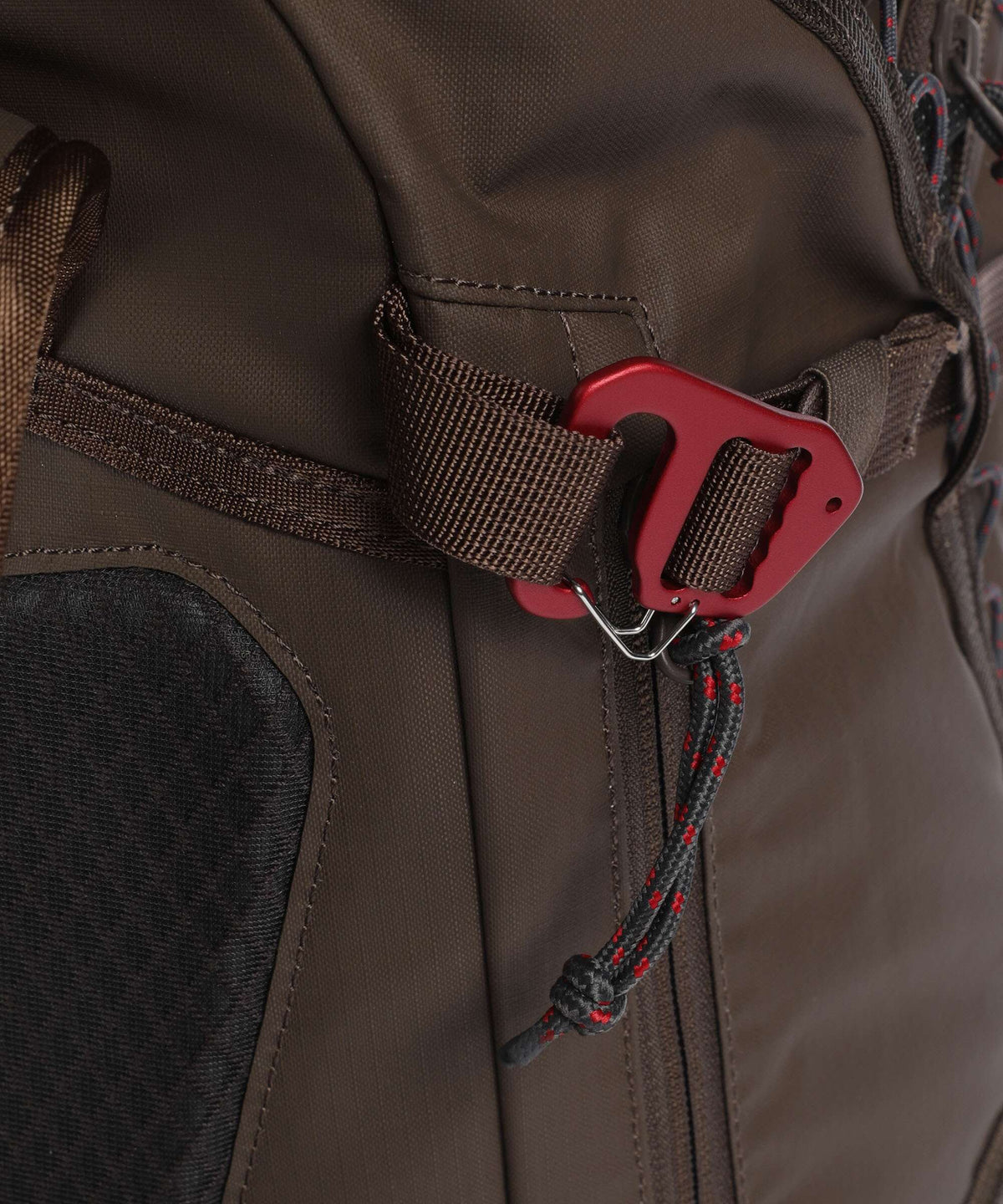 Klättermusen Gyme 35 Hiking backpack slate brown