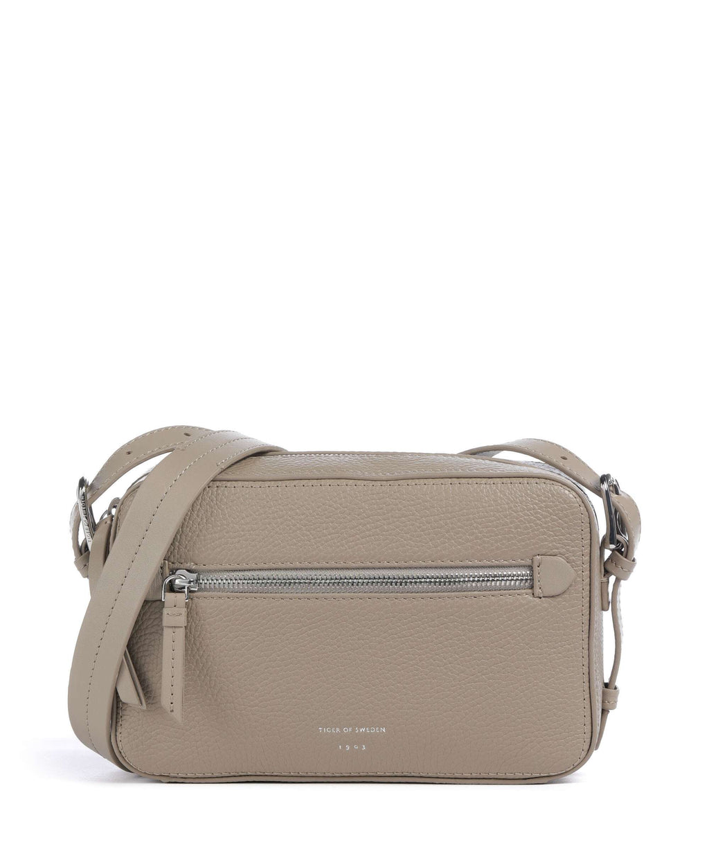 Tiger of Sweden Kiva Crossbody bag vintage beige