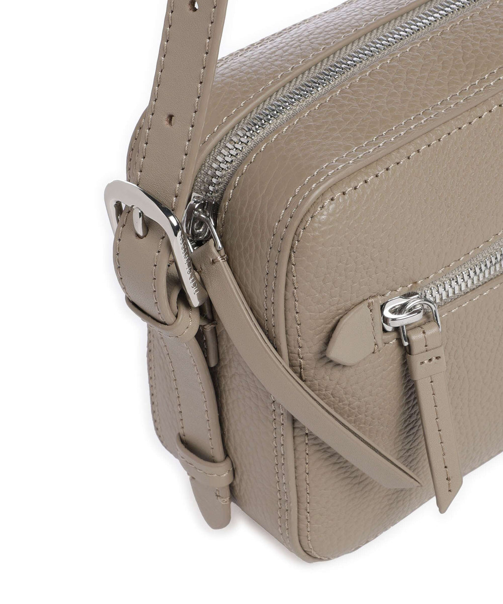 Tiger of Sweden Kiva Crossbody bag vintage beige