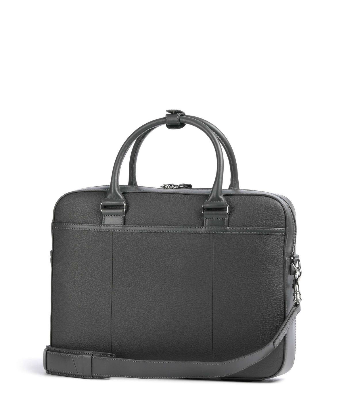 Tiger of Sweden Bosun Briefcase triumph steel