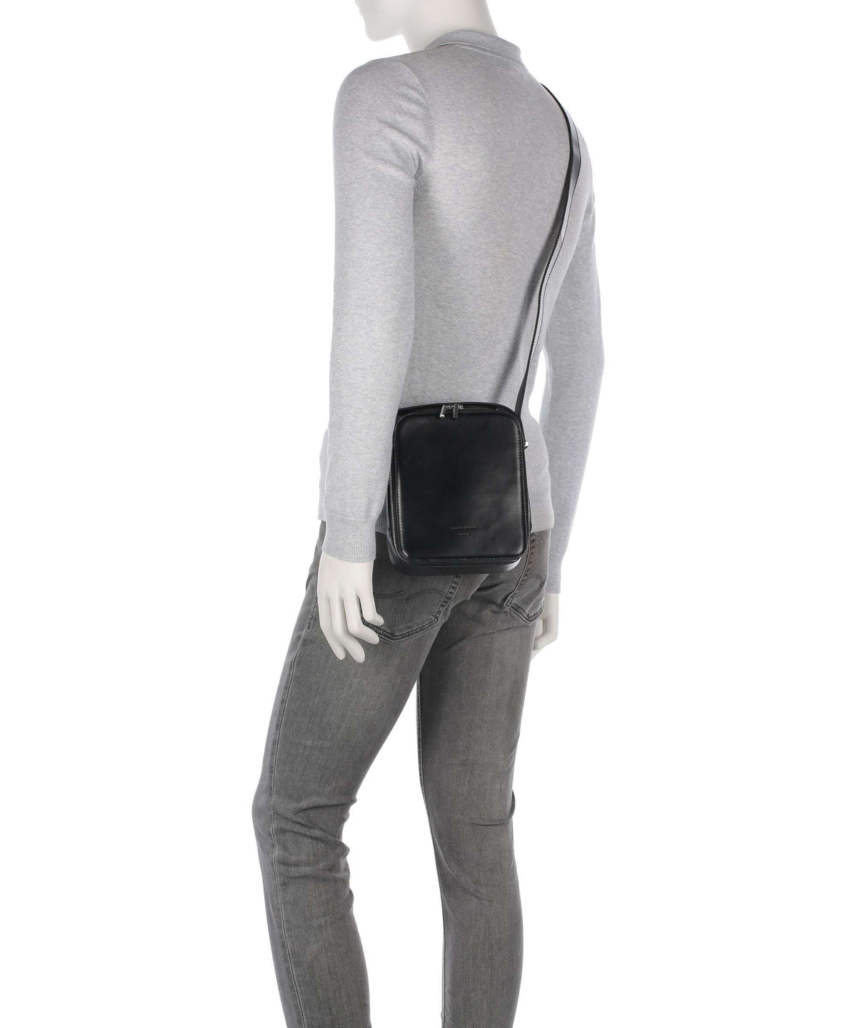 Tiger of Sweden Taberne Cx Crossbody bag black