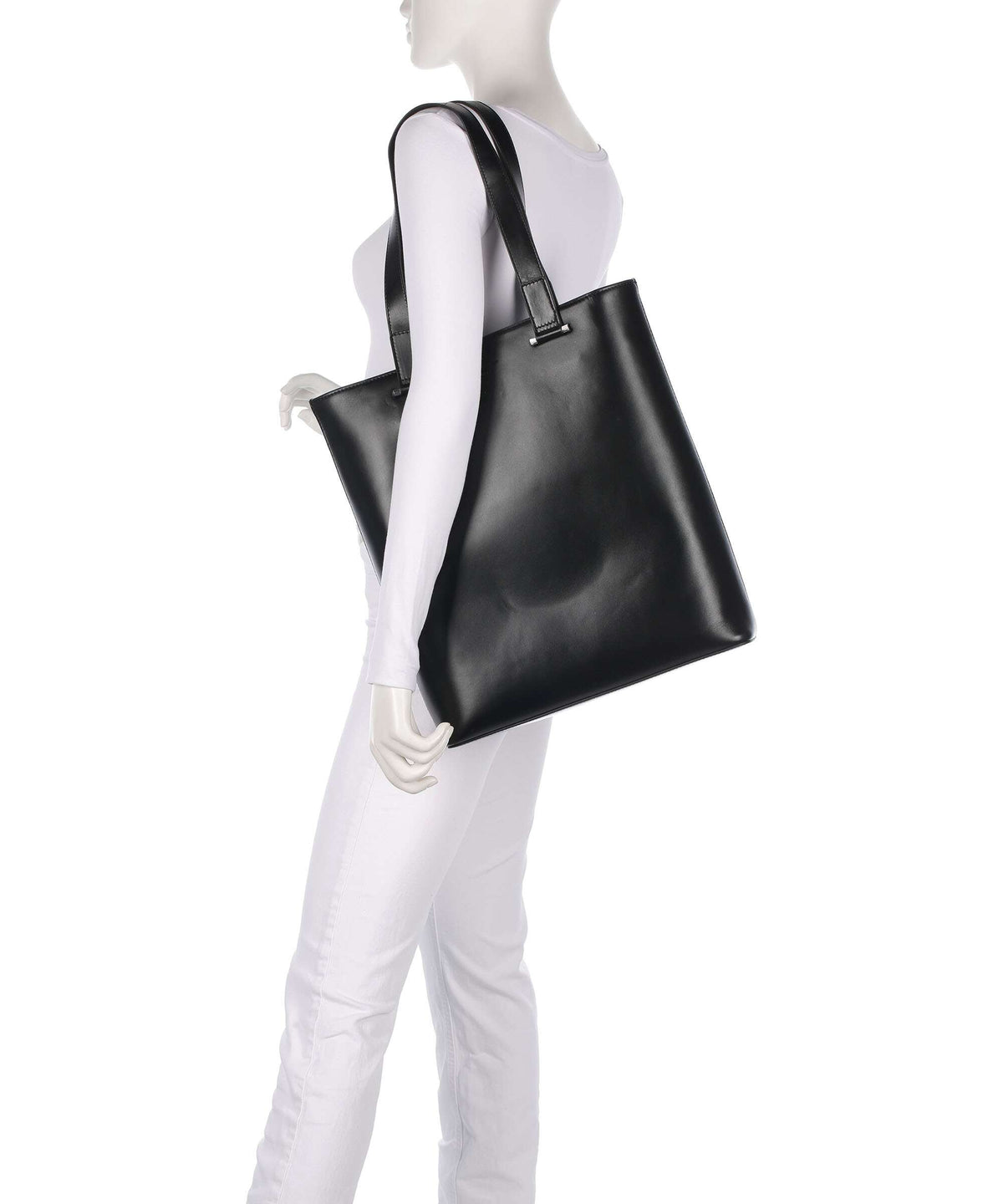 Tiger of Sweden Taberne Tote bag black