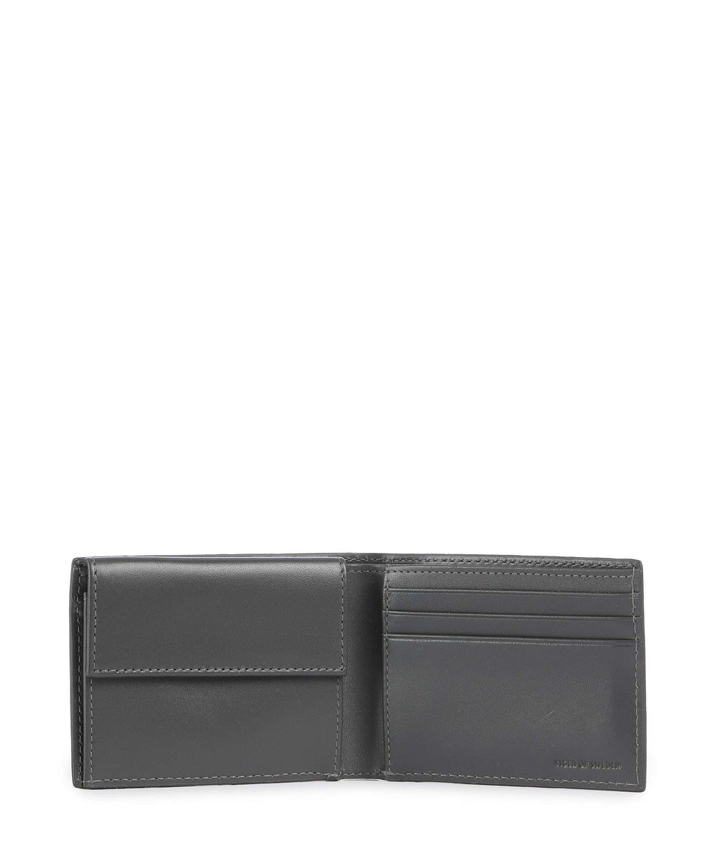 Tiger of Sweden Wald Wallet triumph steel
