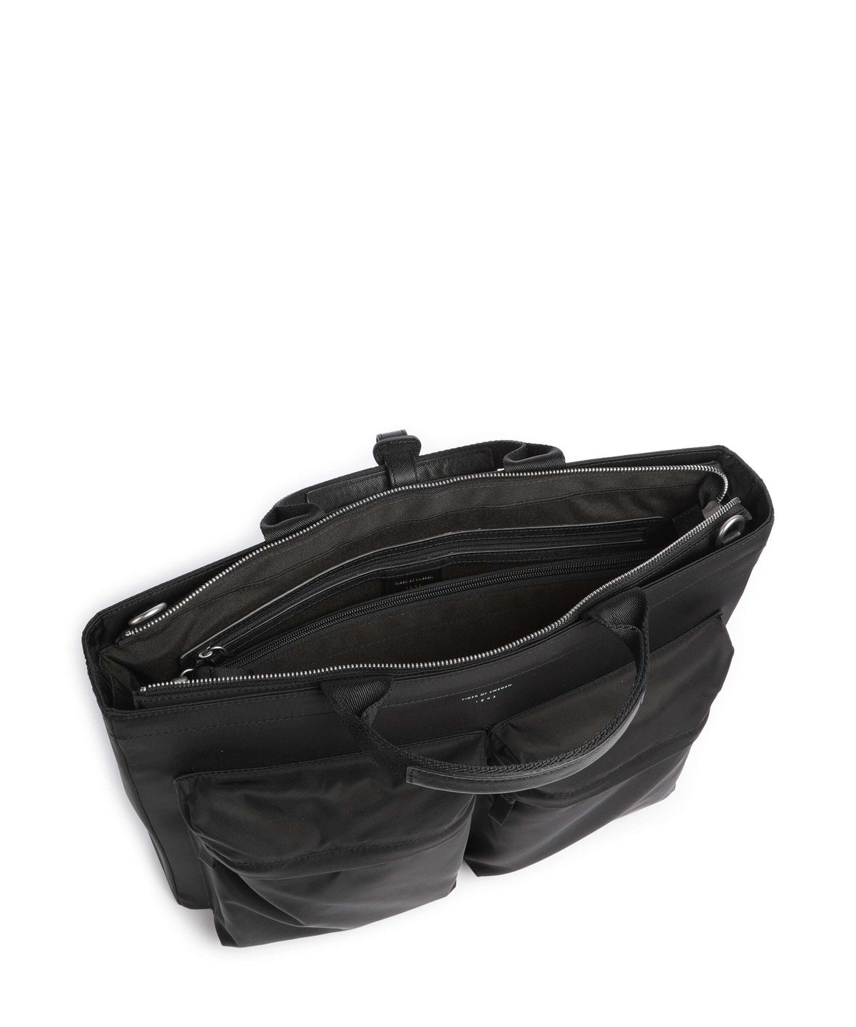 Tiger of Sweden Sonor Briefcase black