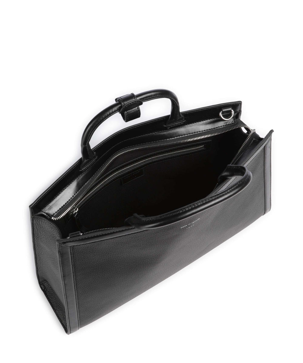 Tiger of Sweden Acori Handbag black