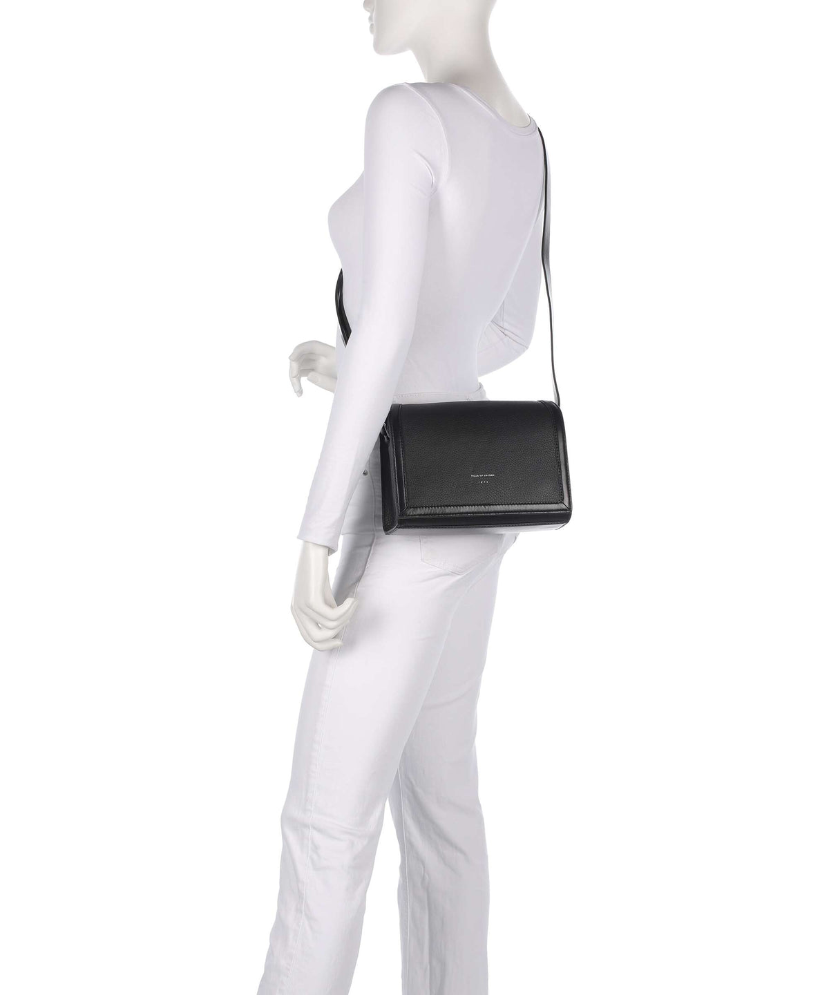 Tiger of Sweden Sonti Crossbody bag black