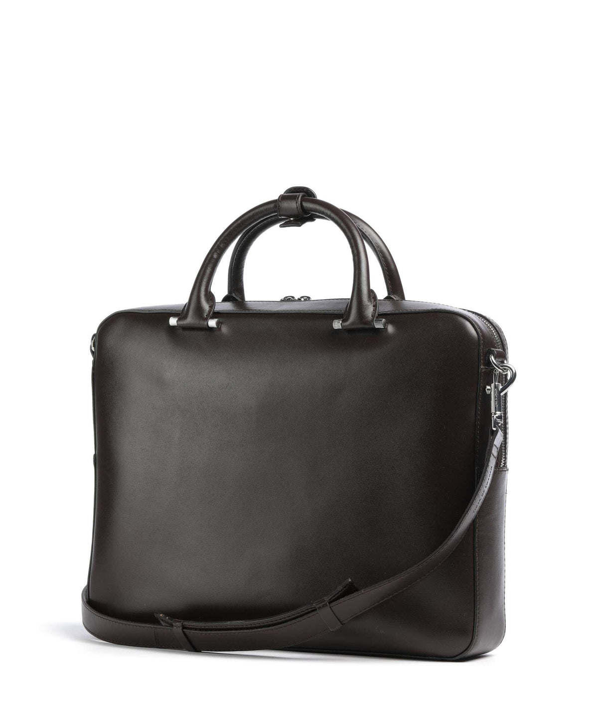 Tiger of Sweden Valise Briefcase dark brown