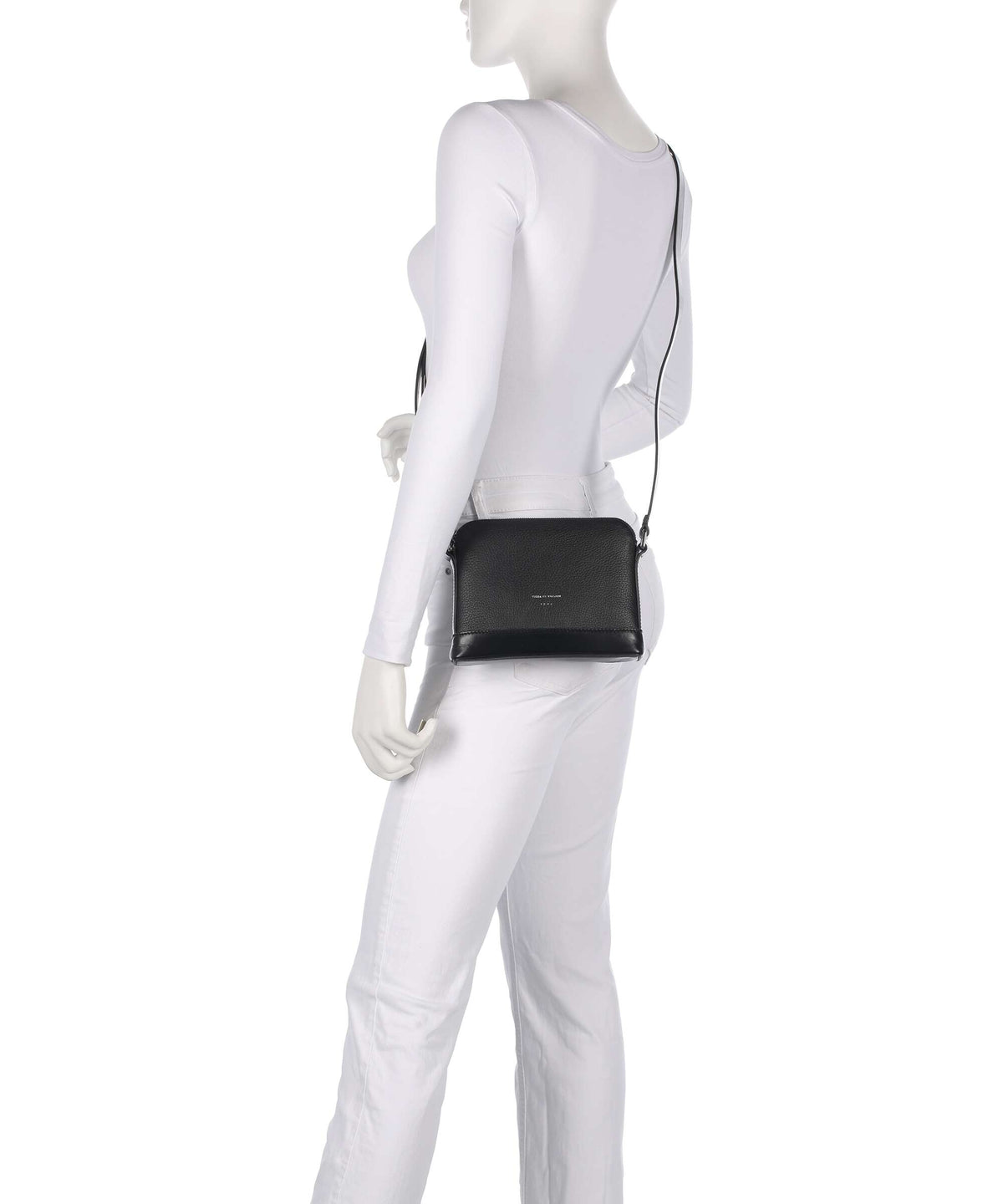 Tiger of Sweden Diu Crossbody bag black