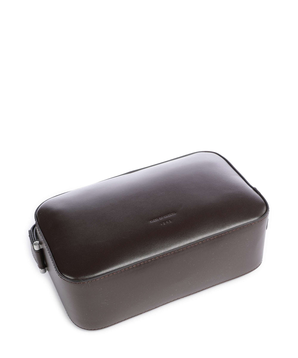 Tiger of Sweden Balnea Toiletry bag dark brown